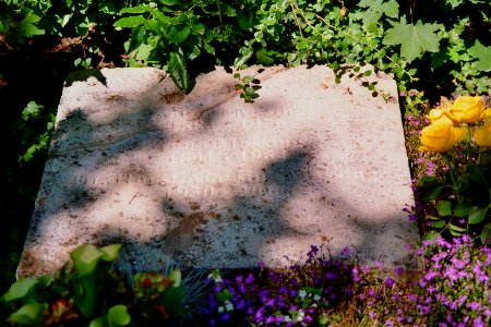 Zentralfriedhof Ibbenbueren Familiengrab Massing 2