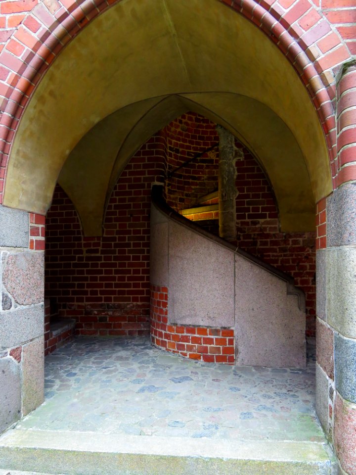 Zamek w Malborku 077