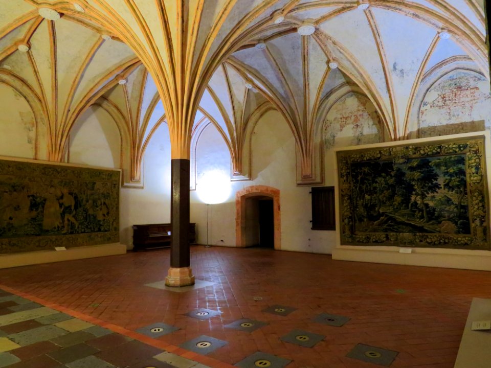 Zamek w Malborku 136
