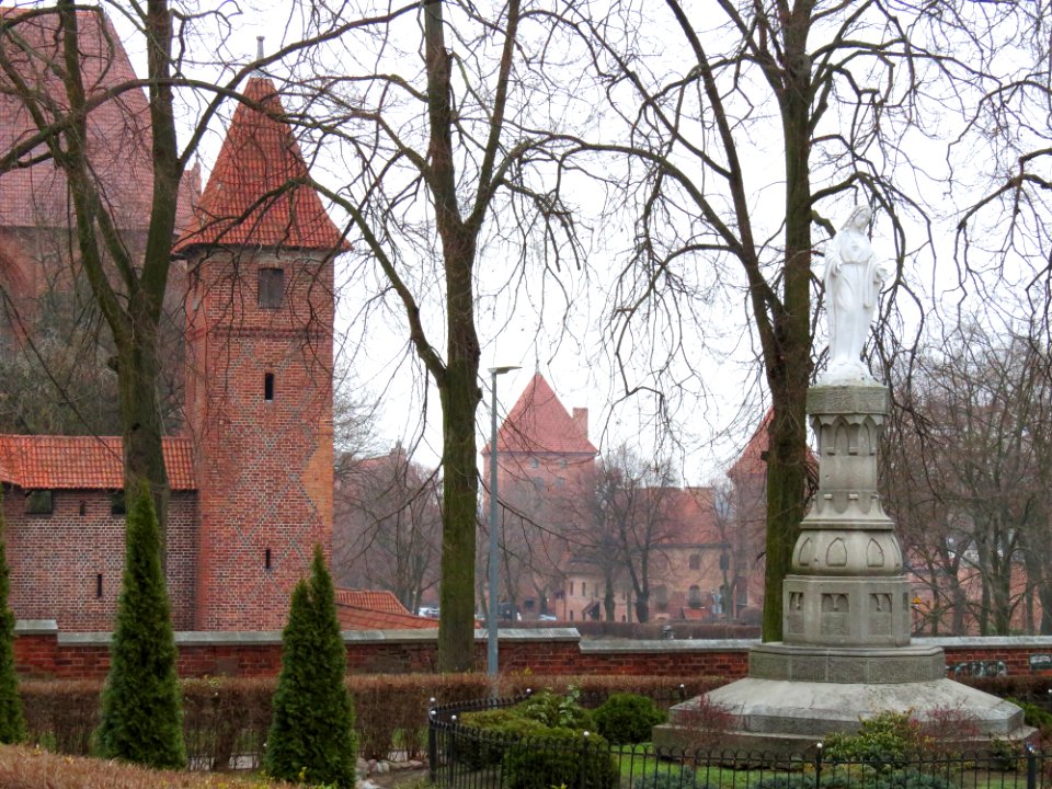Zamek w Malborku 191
