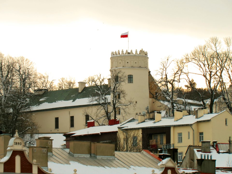 Zamek Kazimierzowski w Przemyślu 05