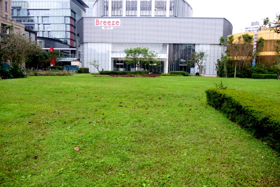Zhongxin Square West View 20160327