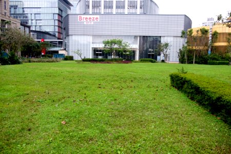 Zhongxin Square West View 20160327