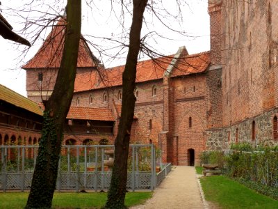 Zamek w Malborku 102