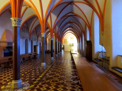 Zamek w Malborku 029