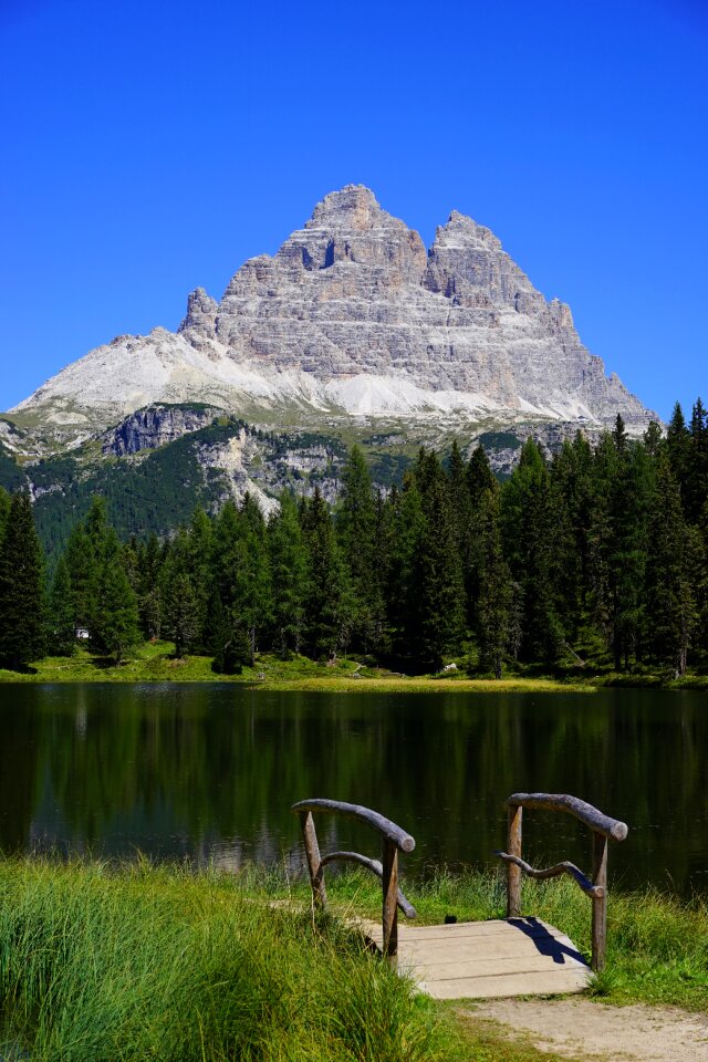 Three zinnen the sesto dolomites south tyrol