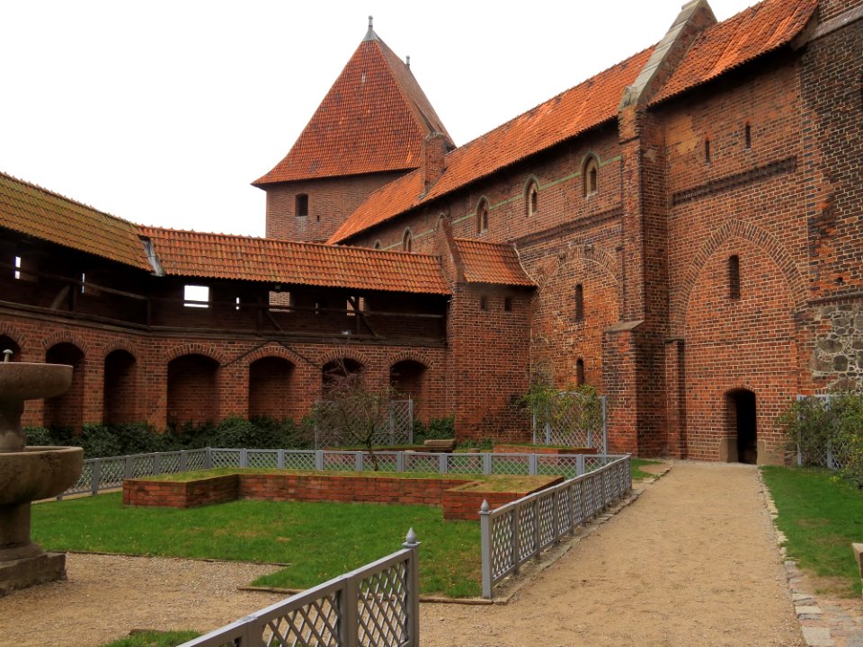 Zamek w Malborku 103