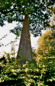 Zentralfriedhof Ibbenbueren Sowjetischer Friedhof 04