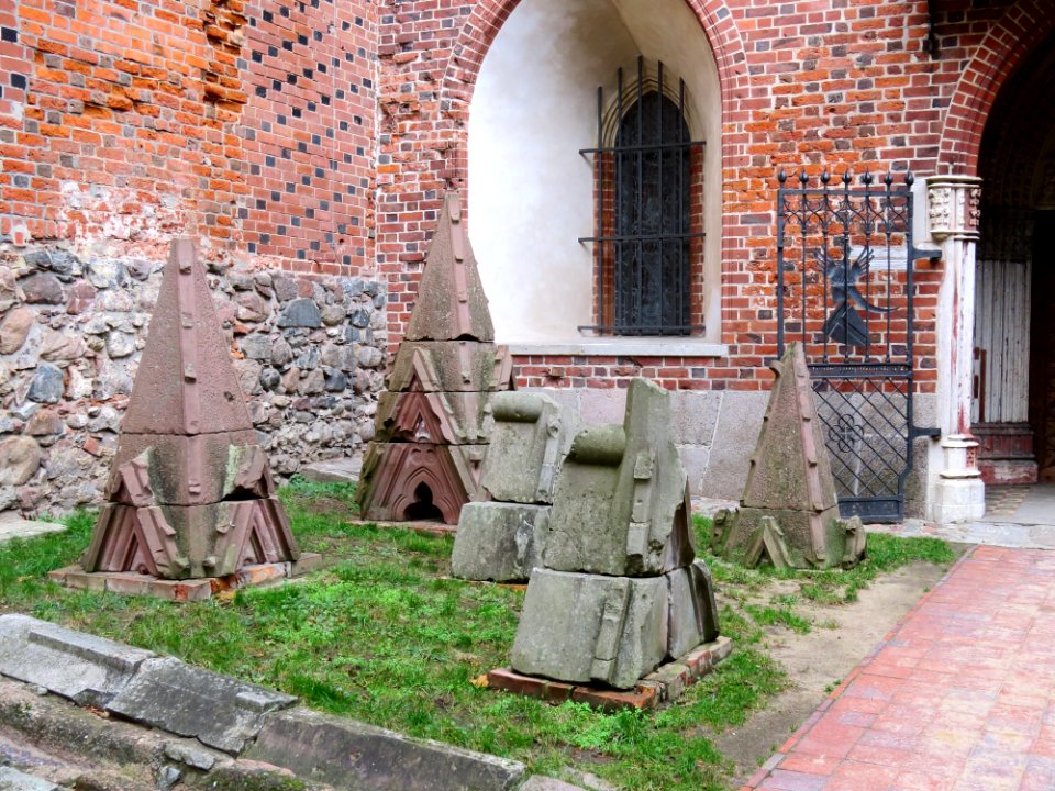 Zamek w Malborku 091