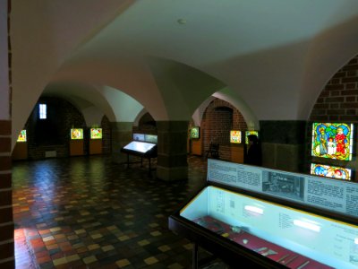 Zamek w Malborku 082