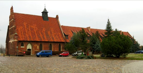 Zamek w Malborku 006