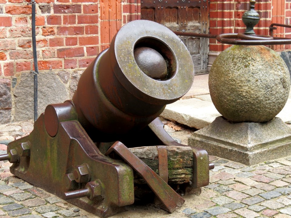 Zamek w Malborku 121