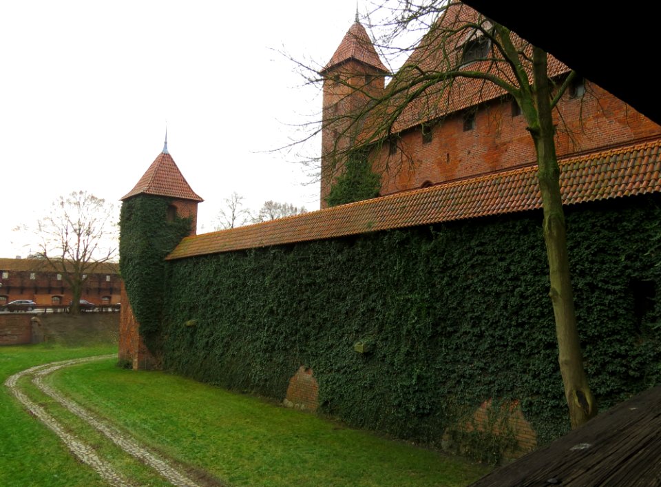 Zamek w Malborku 009