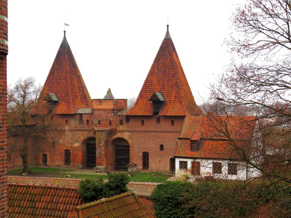 Zamek w Malborku 113