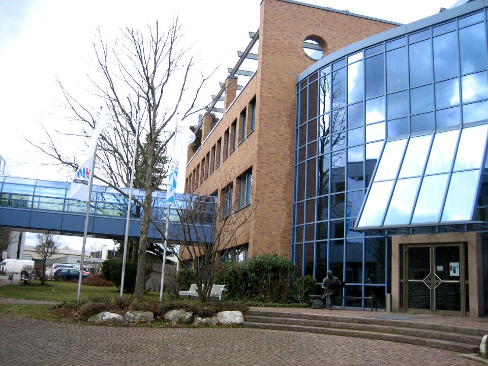 Zeitungsverlag-Waiblingen
