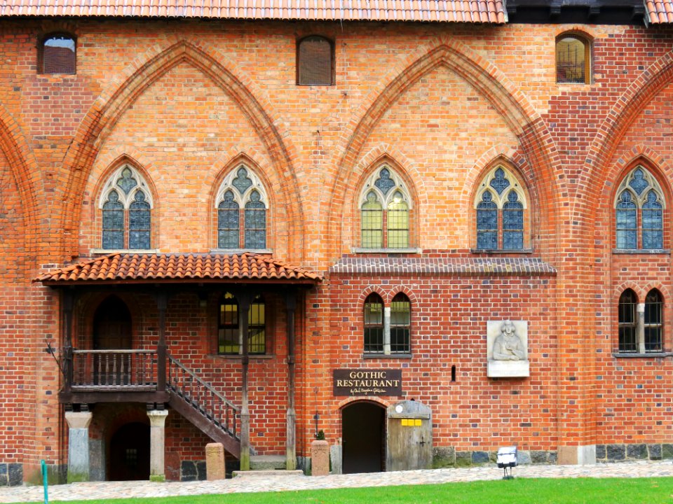 Zamek w Malborku 117