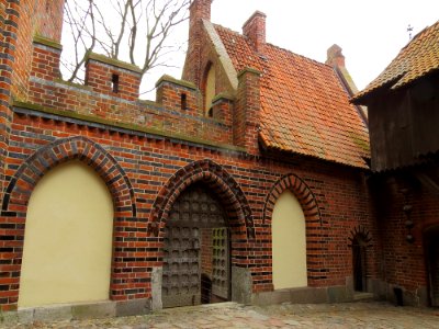 Zamek w Malborku 084