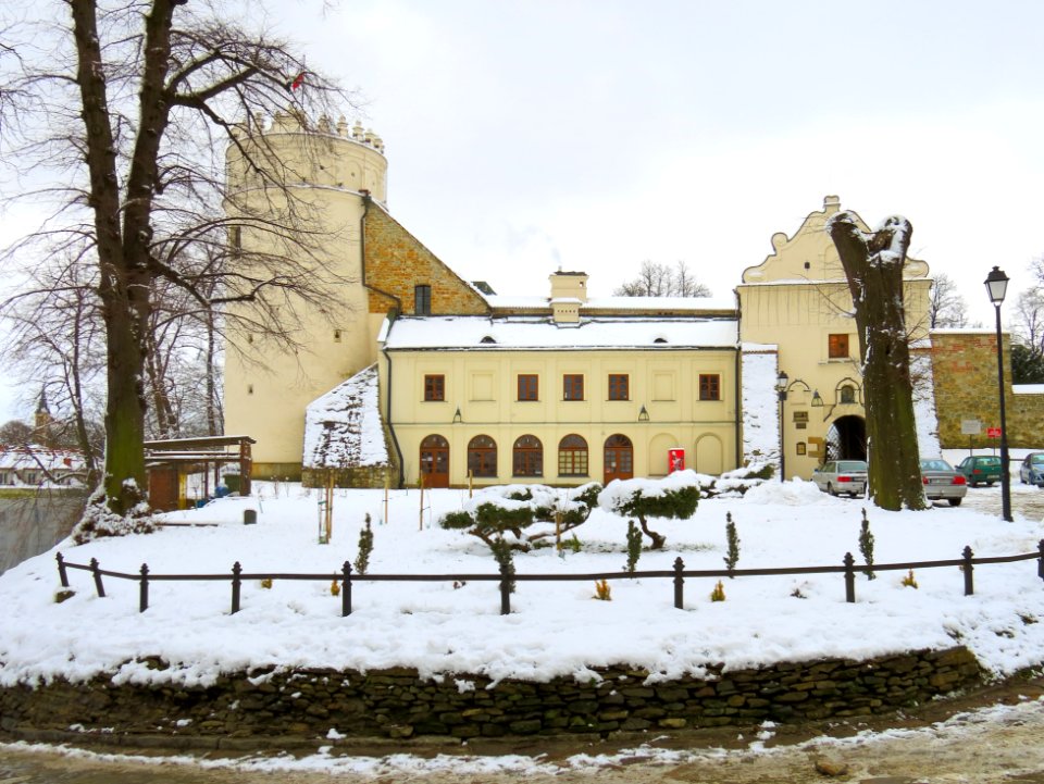 Zamek Kazimierzowski w Przemyślu 02