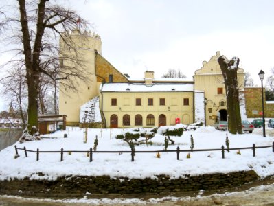Zamek Kazimierzowski w Przemyślu 02 photo