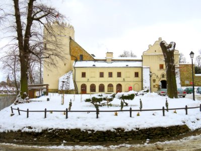 Zamek Kazimierzowski w Przemyślu 02