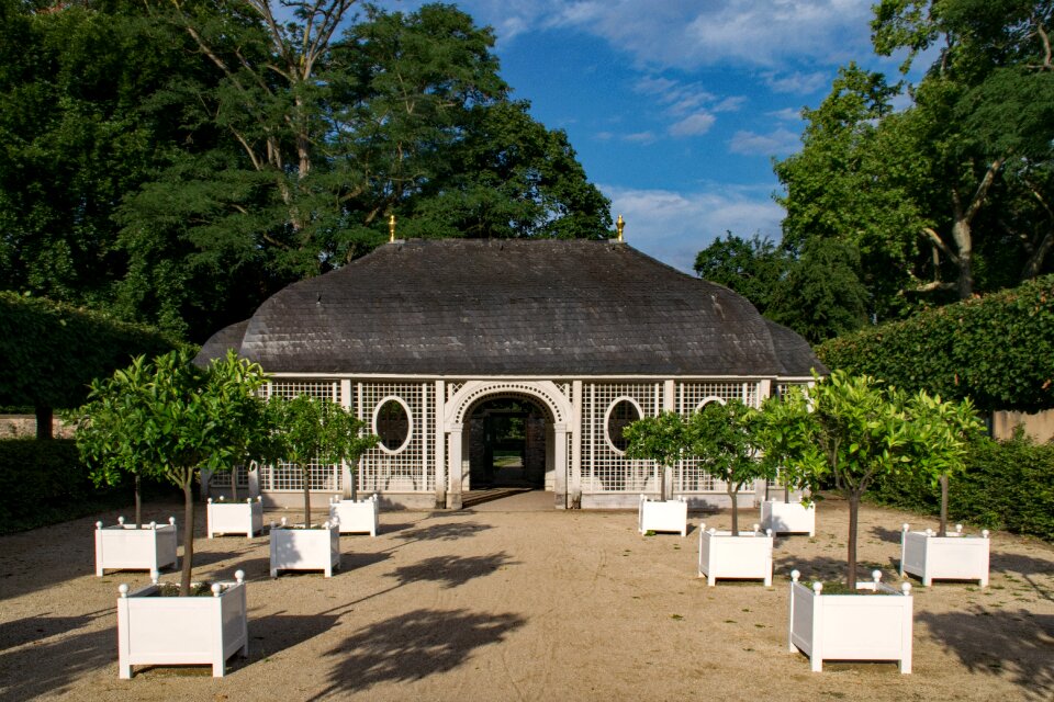 Germany places of interest garden shed