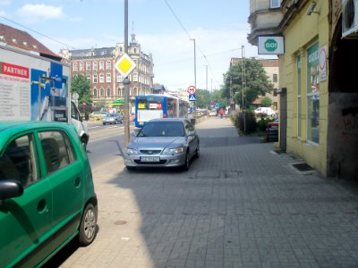 Zabrze - Wolności Street (99)