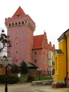 Zamek Królewski w Poznaniu 01