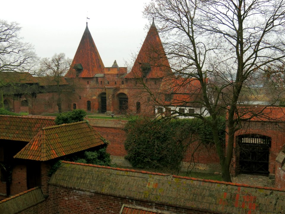 Zamek w Malborku 015