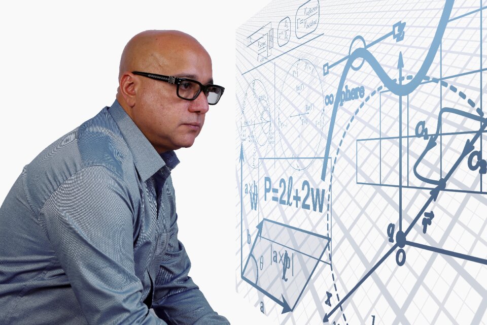 Moment of inertia university research