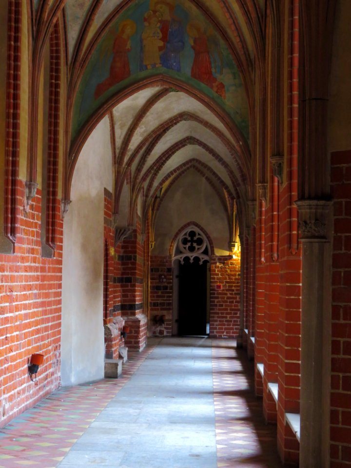 Zamek w Malborku 020