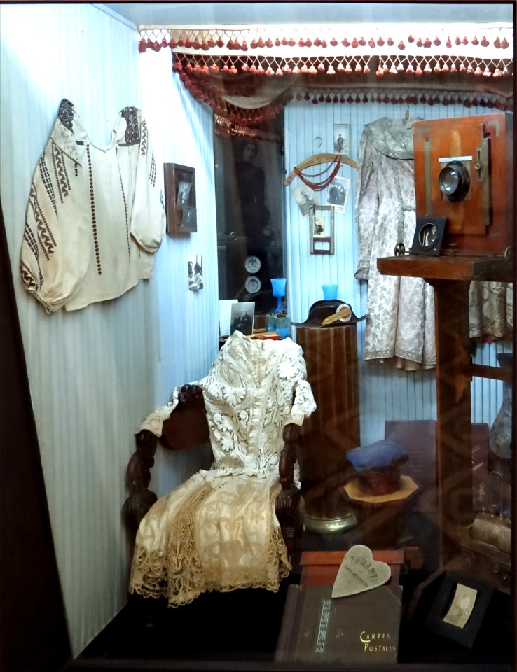 Zankovetska museum Kiev