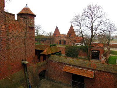 Zamek w Malborku 016
