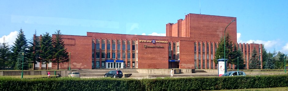 Zveju rumai in Klaipėda