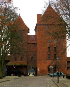 Zamek w Malborku 005
