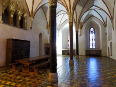Zamek w Malborku 034