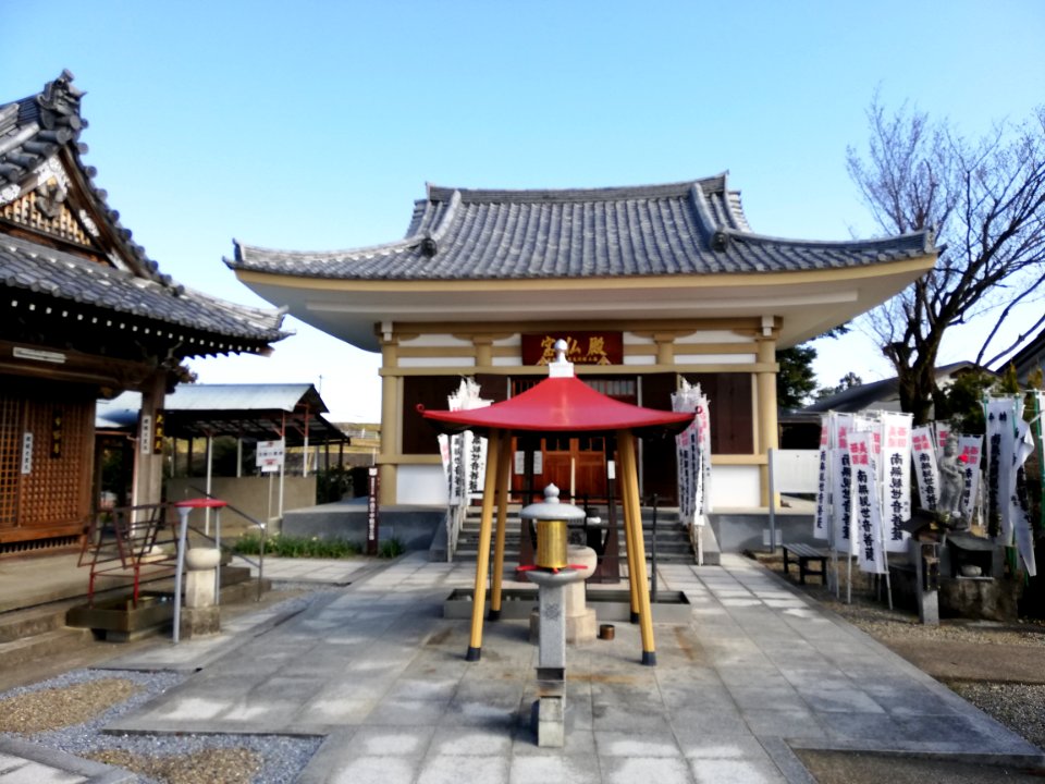Zuikōzan Osshin-ji Temple 20210311 10
