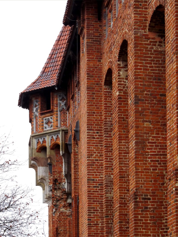 Zamek w Malborku 114