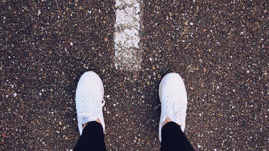 Pavement ground street