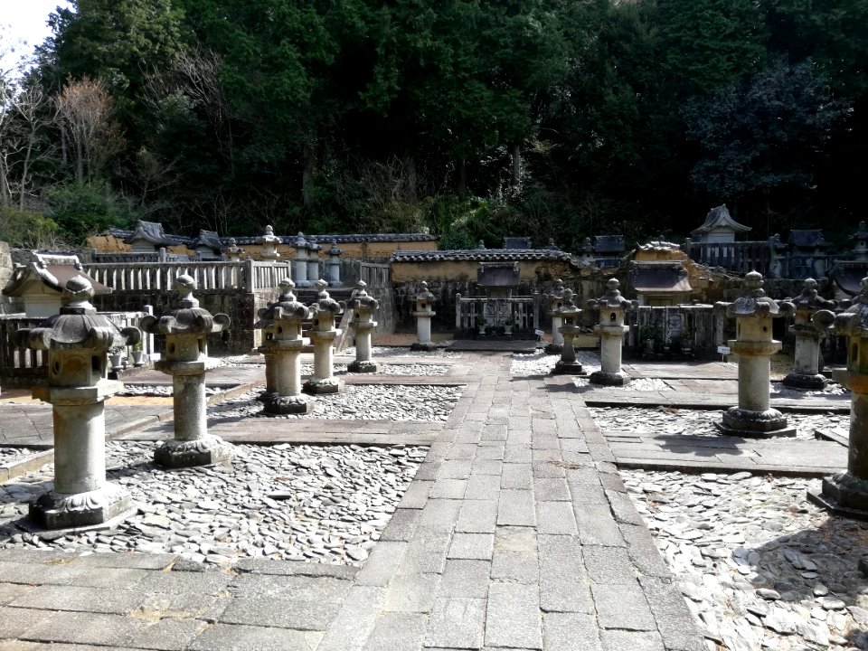 Zuiunzan Honkō-ji Temple 20210320 21