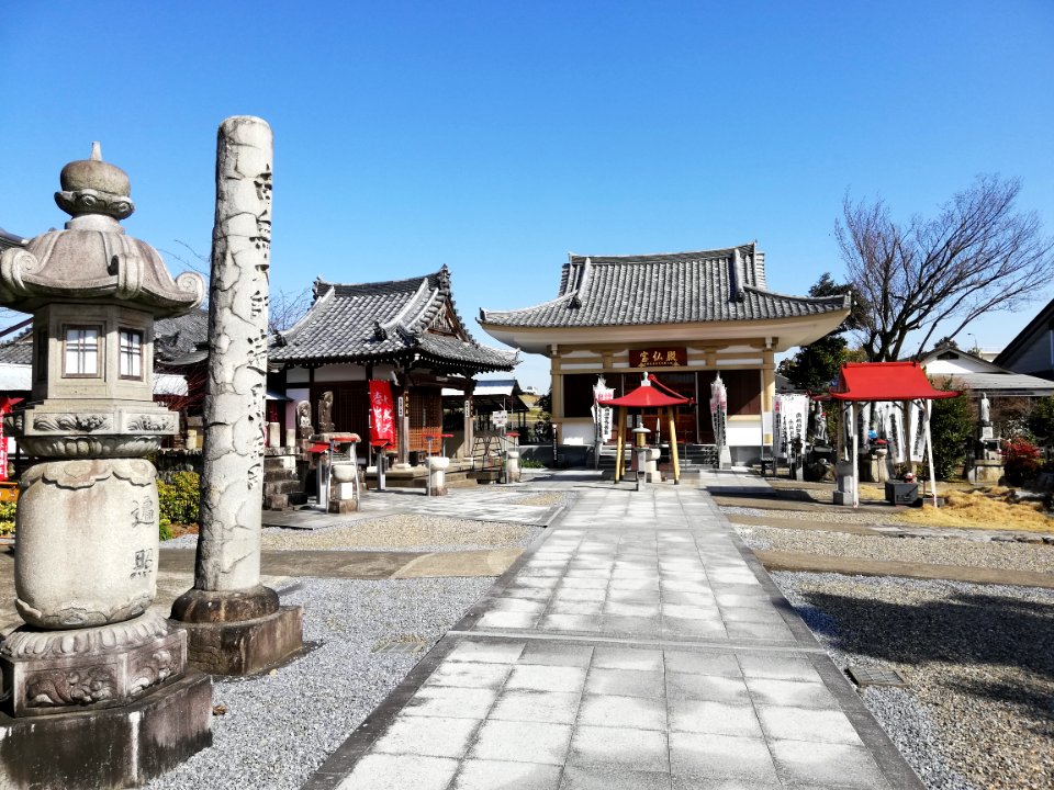 Zuikōzan Osshin-ji Temple 20210311 08