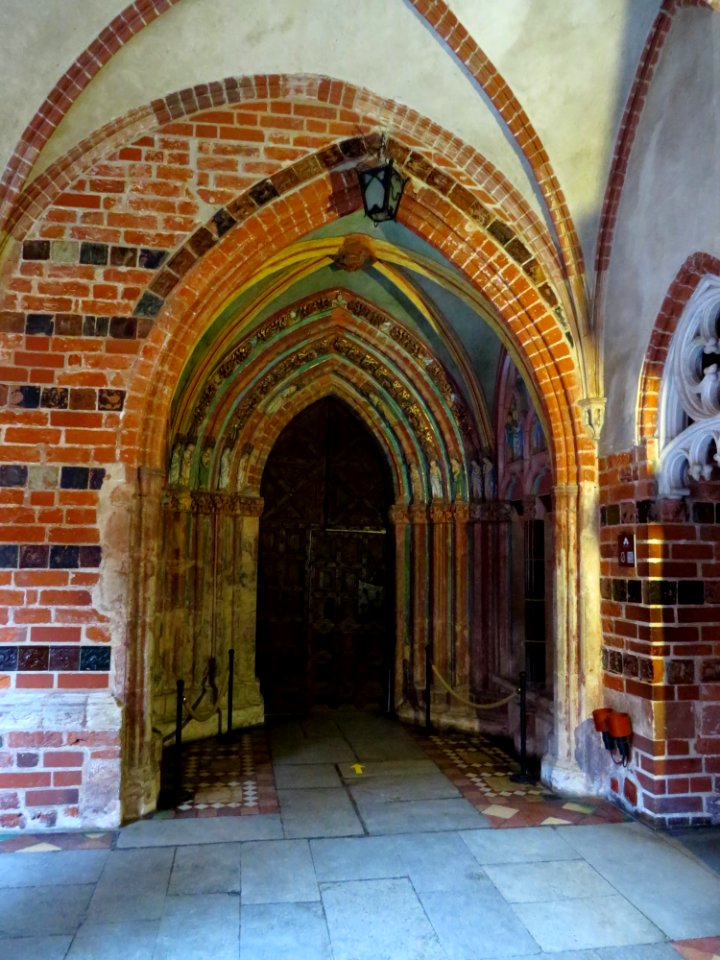 Zamek w Malborku 023