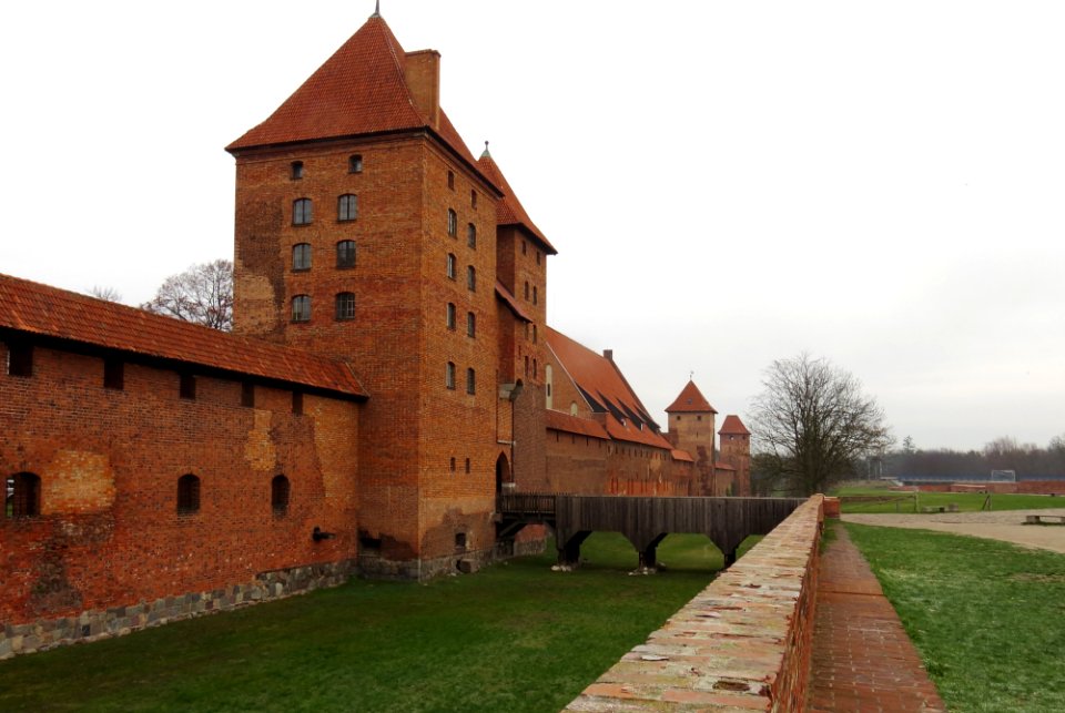 Zamek w Malborku 003