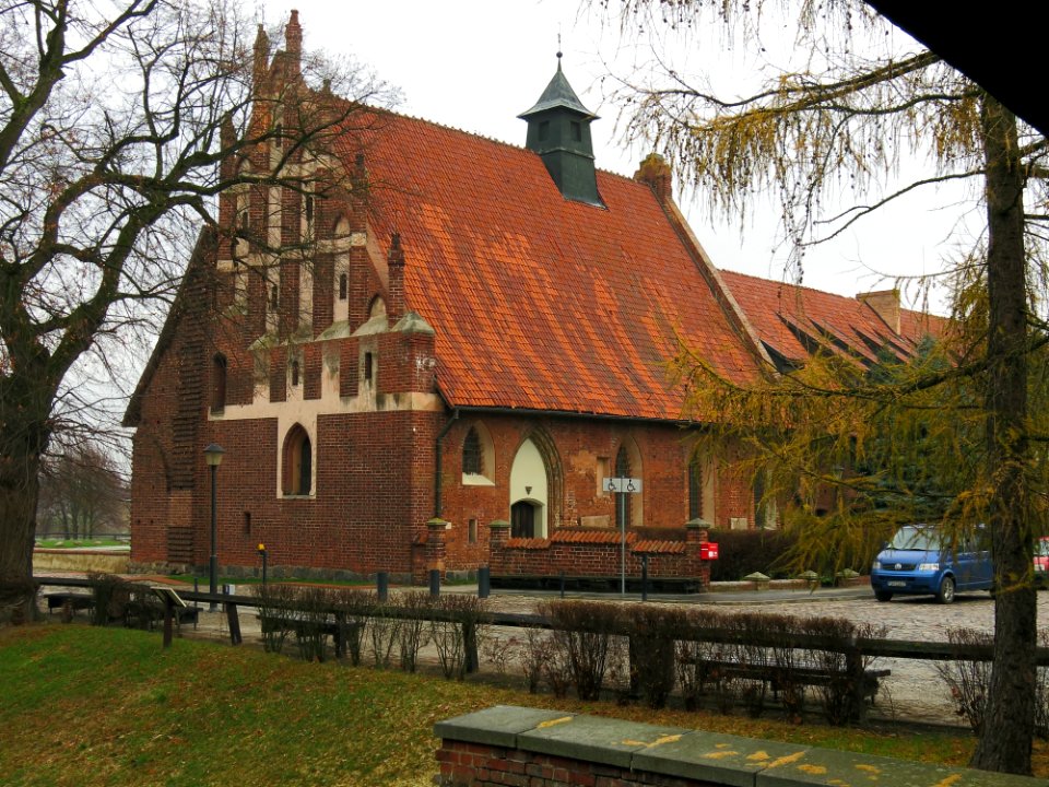 Zamek w Malborku 007