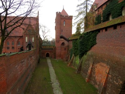 Zamek w Malborku 014