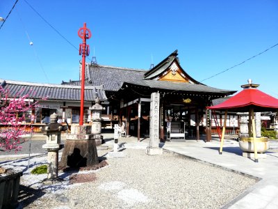Zuikōzan Osshin-ji Temple 20210311 07