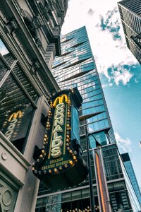Skyscrapers skyscraper america