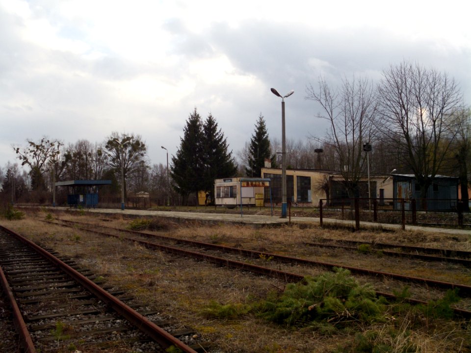 Zulin station