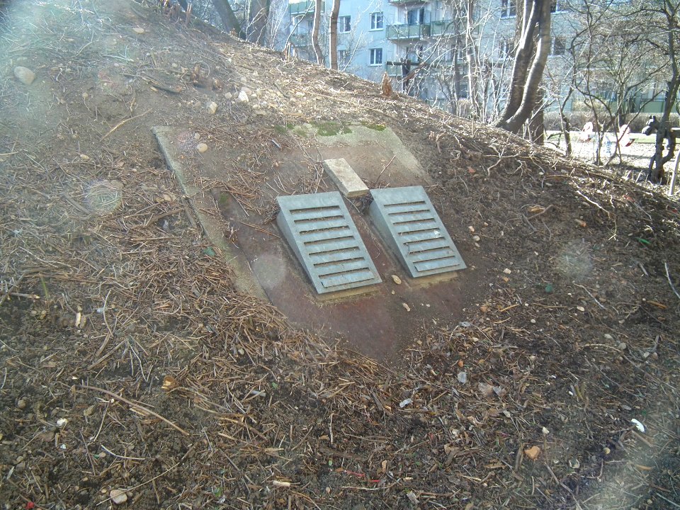 Zivilschutzbunker Liliengasse, Dresden 03