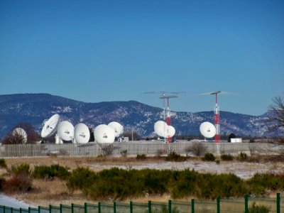 Zone radars Plateau d'Albion