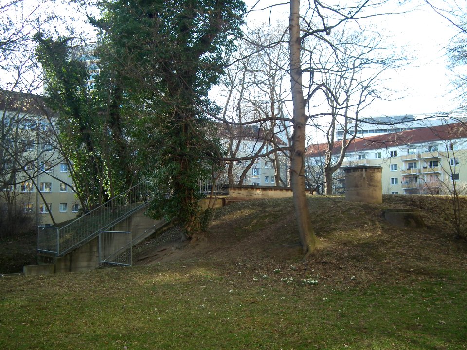 Zivilschutzbunker Hans-Dankner-Straße, Dresden 03